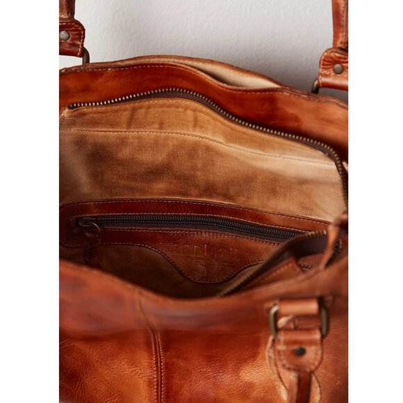 Bed Stu Rockababy Tote Color: Cafe Latte - Picture 4 of 4